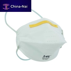 Disposable respirator 241FFFP1particulate