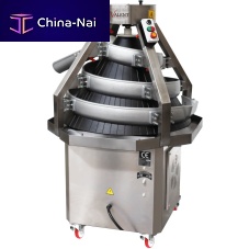 Conical rounder VLT CR serieson casters