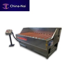 Dust removal downdraft table Dust Table Liftself-cleaning