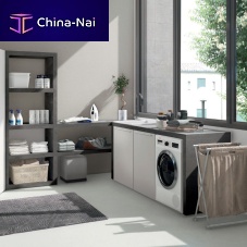 Laundry room cabinet COMP. STO 01