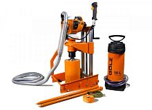 Electric core drilling machine KB350pneumaticcompact