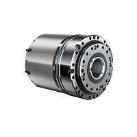 Rotary actuator electric48 Vindustrial