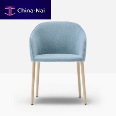 Contemporary chair laja 2 884/2indoorfabricleather