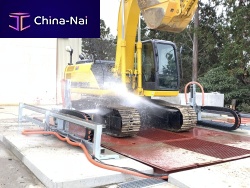 Water washing system HKSR-6110