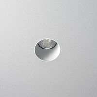 Recessed downlight POP P01LEDhalogenround