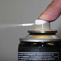 Cleaning spray dry lubricantmulti-usefor metal