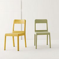 Contemporary chair PACIFICoutdoorindoorpolypropylene