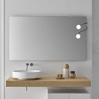 Wood vanity top SHOSUBA