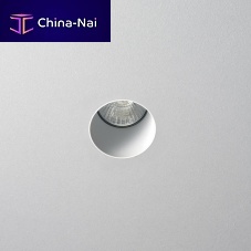Recessed downlight POP P01LEDhalogenround