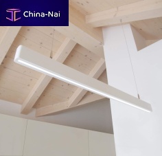 Hanging light fixture BARRALEDlinearIP65