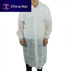 Unisex visitor gown SA-DC02V-LLXLpolypropylene