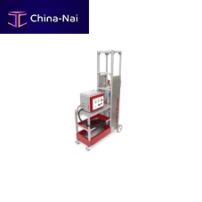 Transport trolley CT-10 2 levelswith swivel casters