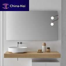 Wood vanity top SHOSUBA