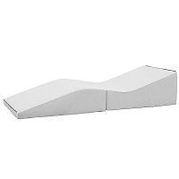 Contemporary sun lounger EASYfabriccontractfor wellness center