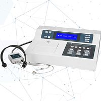 Acoustic reflex tester MD-6500diagnostic tympanometerscreening tympanometerfor adult audiometry