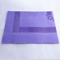 Aircraft cabin napkin Airlaid linen
