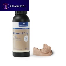 3D printing dental material Ceramill XTPresinmodeling