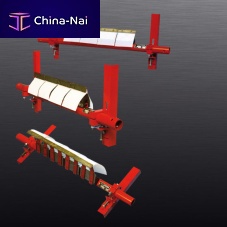 Alloy belt cleaner
