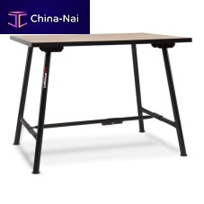 Wooden workbench BH1080 seriesmobilemonobloc