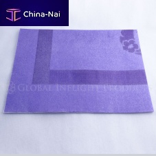 Aircraft cabin napkin Airlaid linen