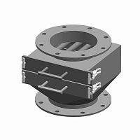 Magnetic separator MRG seriespowderfor the food industryhigh-performance