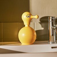 Home soap dispenser MR. COLDfree-standingthermoplasticresin