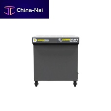 Dust removal downdraft table Mini DDmobilecustom