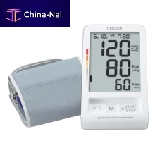 Automatic blood pressure monitor CH-456armoscillometric1x90