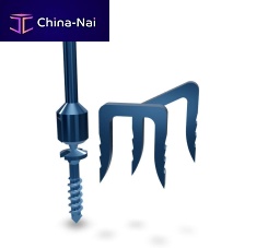 Akin osteotomy bone staple 99.04.90 seriesWeil osteotomynon-absorbable