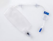 IV infusion set KM1.EE.158.9with particle contamination filter