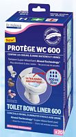 Toilet seat protective cover DR HELEWA