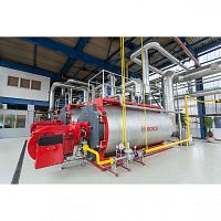 Compact boiler UT-Lnatural gasbiogashydrogen