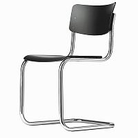 Traditional chair S 43indoorfabricleather