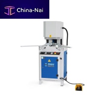 Automatic welding machine OMRM 102-Bstandalonefor profilesfor PVC
