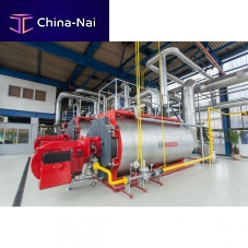 Compact boiler UT-Lnatural gasbiogashydrogen