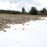 Non-woven geotextile GEONETEXpolypropylenepolyesterprotection