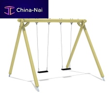 Wooden swing ALBATROS playgrounddouble
