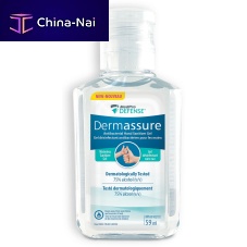75% hand sanitizer Dermassure60 mL