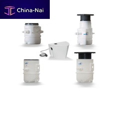 Compact sewage lifting unit Ama-Drainer-Box series