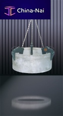 Concrete manhole clamp 1061 series