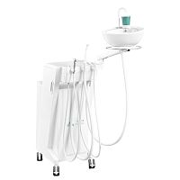 Mobile suction system Master-VACdental clinicliquidsstand-alone