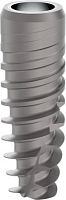Conical dental implant Is-Four®titaniuminternal hexagonstraight