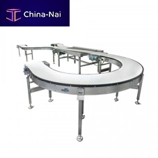 Bread conveyor system dough