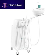 Mobile suction system Master-VACdental clinicliquidsstand-alone