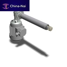 Linear actuator ALI3electricworm gearsteel