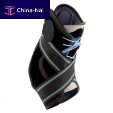 Ankle orthosis MALLEO DYNASTAB®ankle strapopen heelwith laces