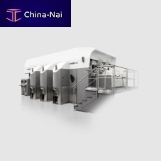 Cardboard production line EXPERTLINE seriesautomaticsingle