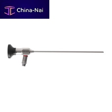 High-definition arthroscope straight