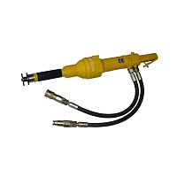 Hydraulic portable grinder 1 1580 0060straight