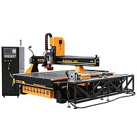 Knife cutting machine ELECNC-2030for rubberfor PVCfor wood